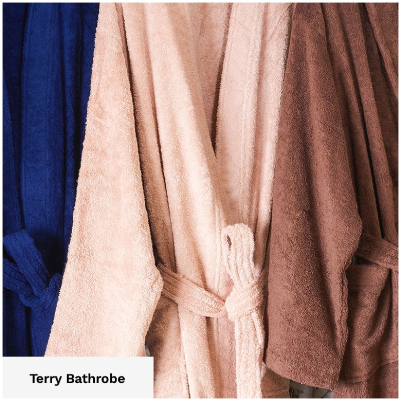 robes-Hotel Linens Supplies | Hotel